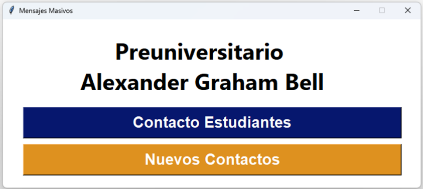 Interfaz de usuario gráfica, Aplicación

Descripción generada automáticamente